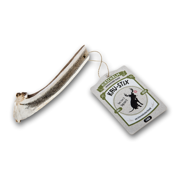 Antlers - hjortegevir - halv - small